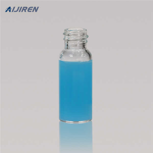 <h3>analytical HPLC glass vials caps and closures</h3>
